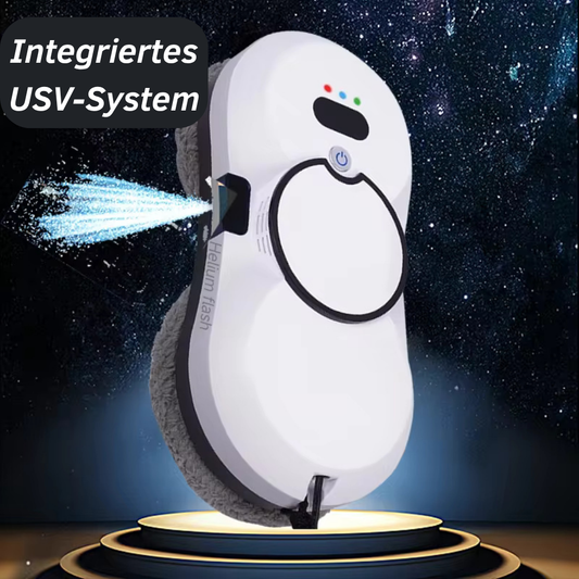 Fensterputzroboter